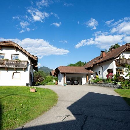 Ferienwohnung Waschnig Greifenburg Exterior photo